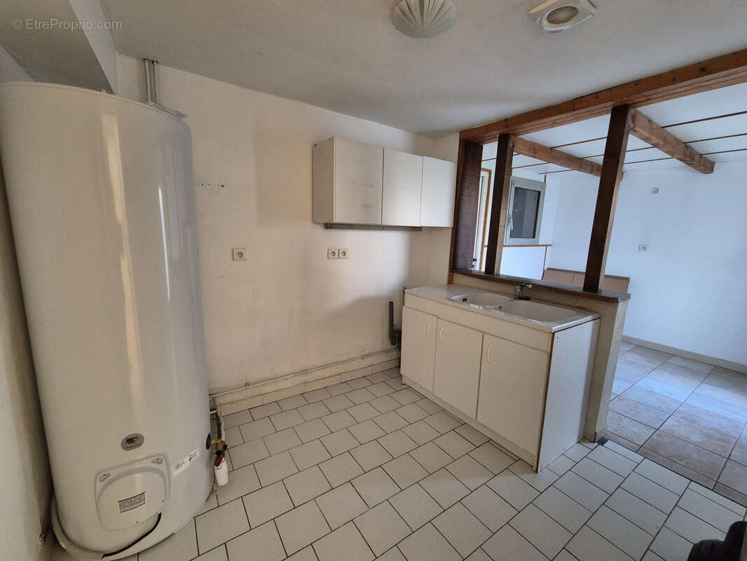 Maison à TALMONT-SAINT-HILAIRE