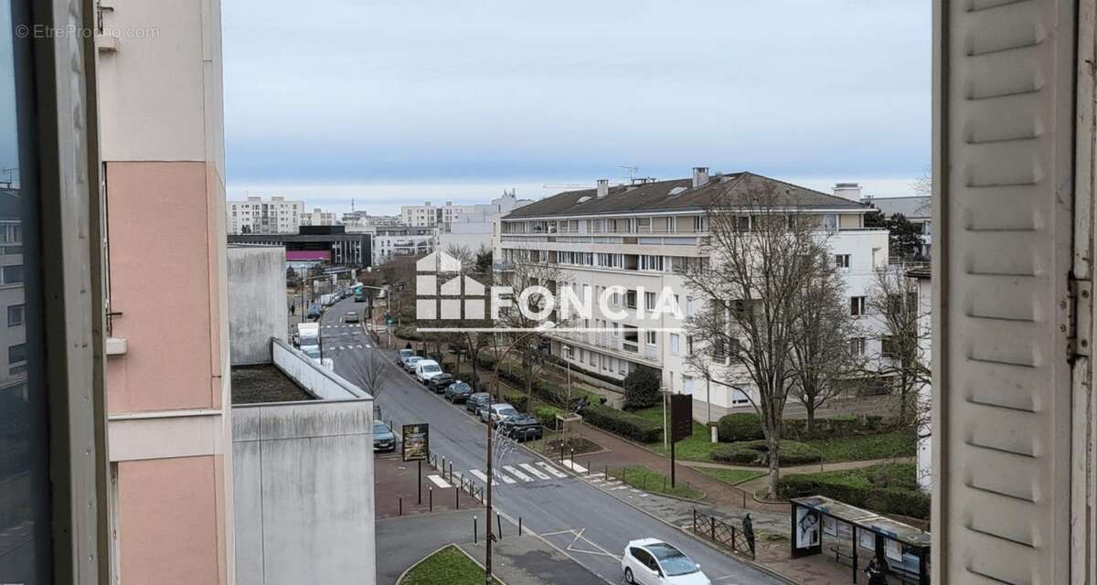 Appartement à VILLIERS-SUR-MARNE