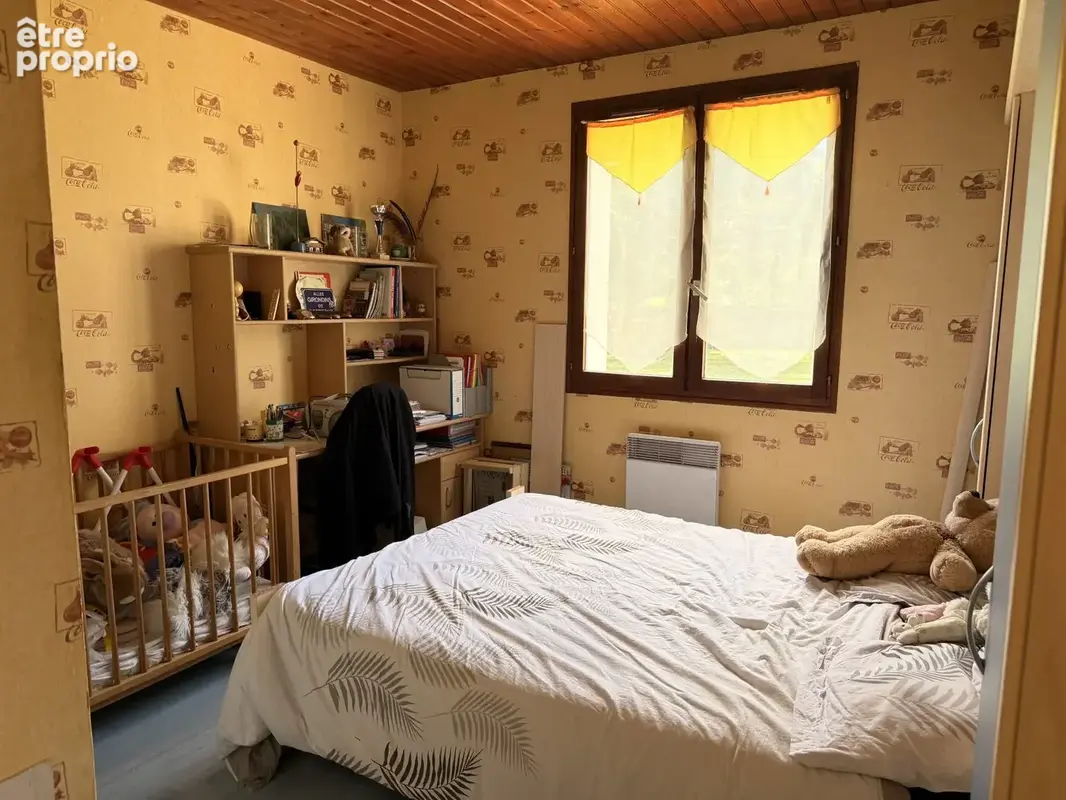Maison 8 pièces 143 m² à vendre à Cravans (17260) - photo 9