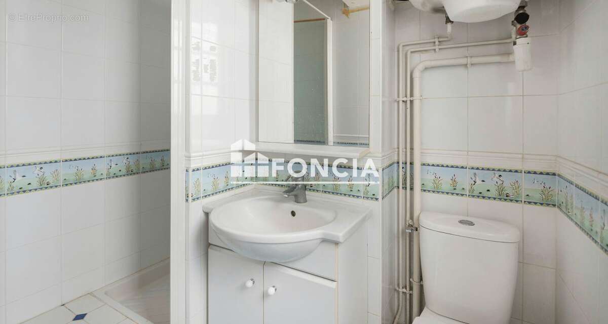 Appartement à PARIS-10E