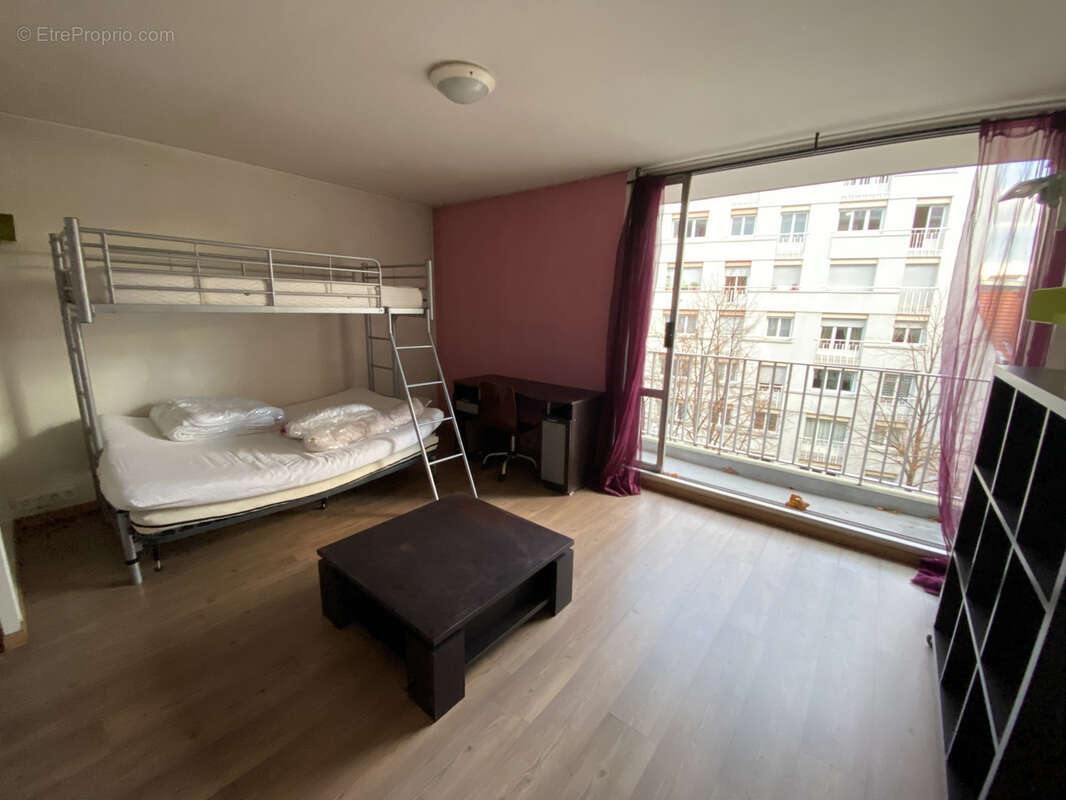 Appartement à CLERMONT-FERRAND