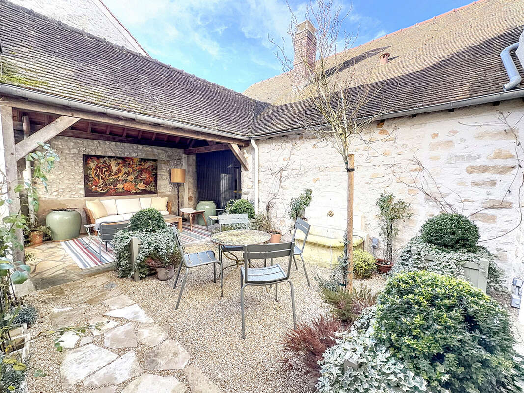 Maison à BARBIZON