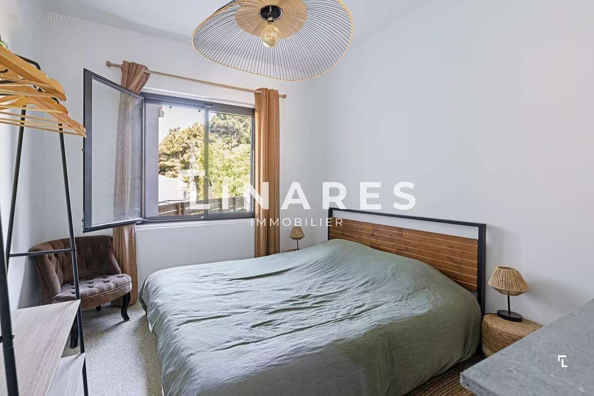 Appartement à MARSEILLE-16E