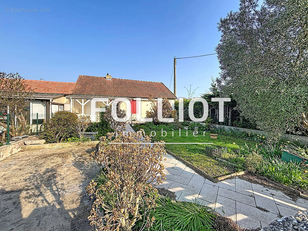 Maison à DIVES-SUR-MER