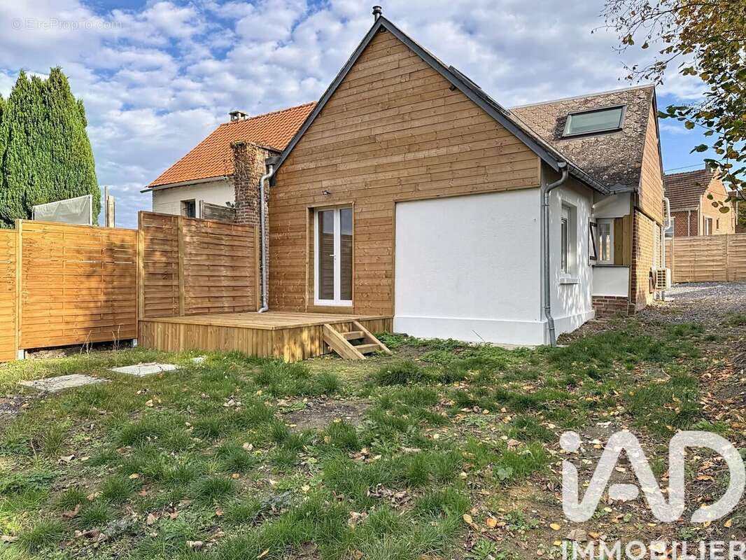 Photo 9 - Maison à ESQUENNOY