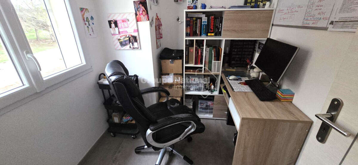 Maison à LES PENNES-MIRABEAU