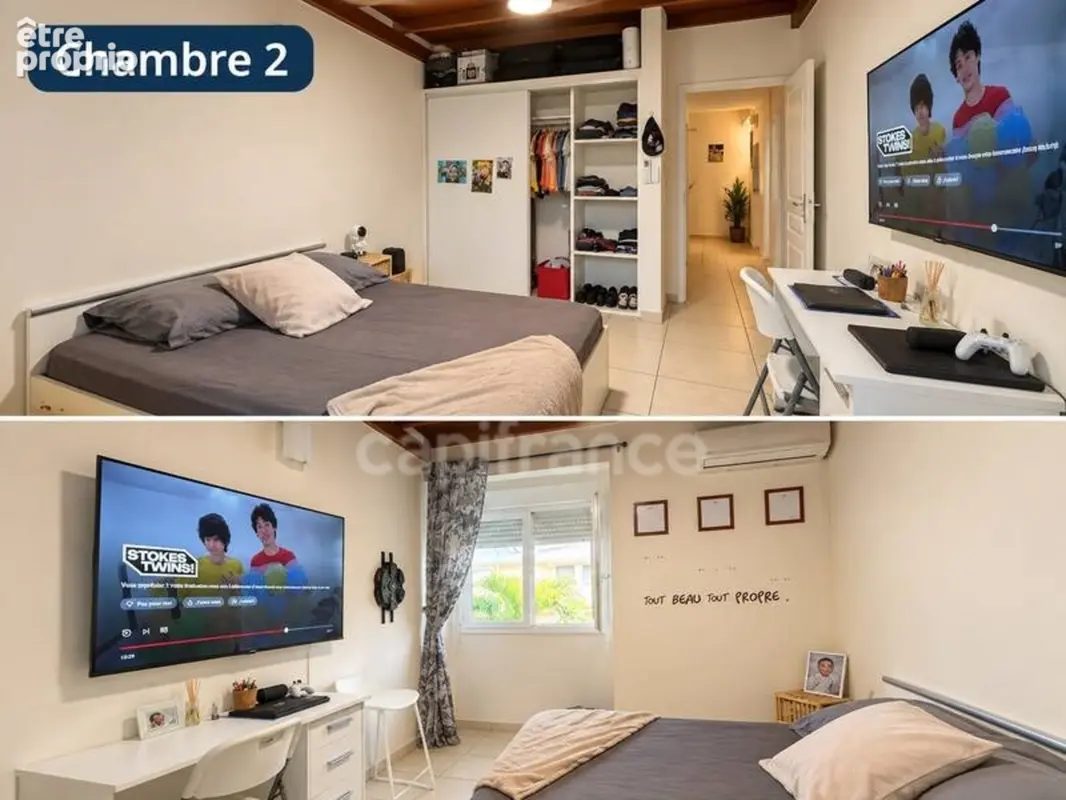 Appartement à vendre 4 pièces  (973) - photo 6