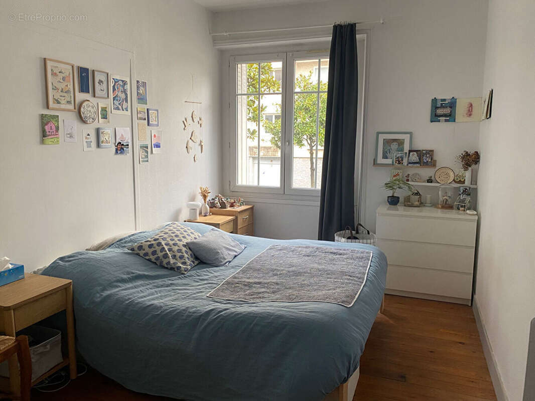 Appartement à NANTES