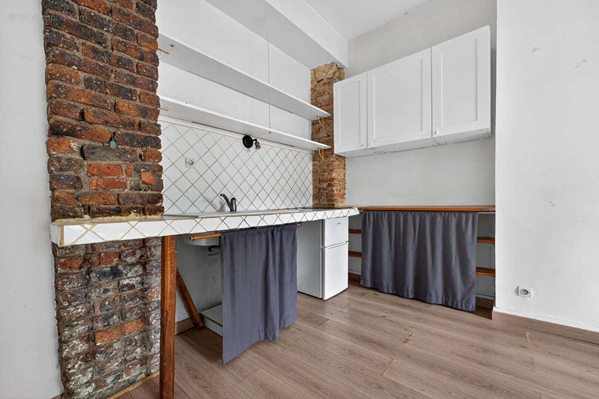 Appartement à PARIS-12E