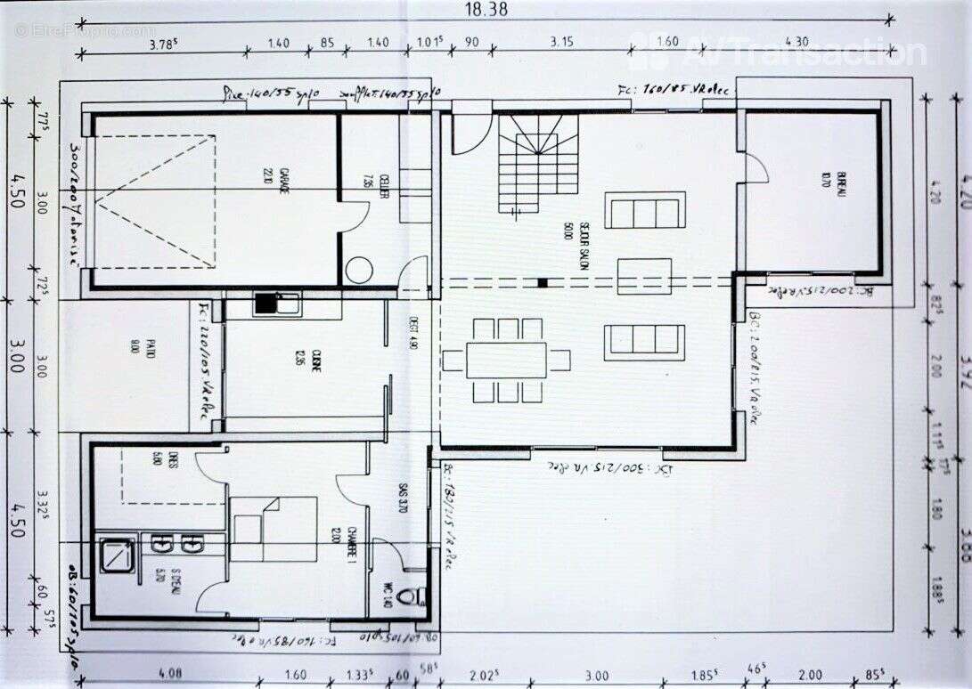 Maison à LEGE-CAP-FERRET