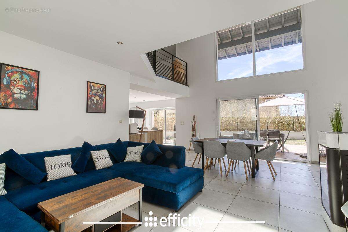 Maison 160 m² à Moidieu-Detourbe  - photo 11