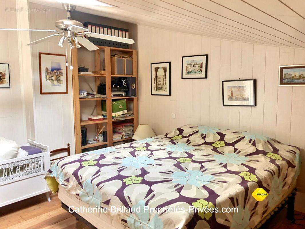 Maison à SAINT-MEDARD-D&#039;AUNIS