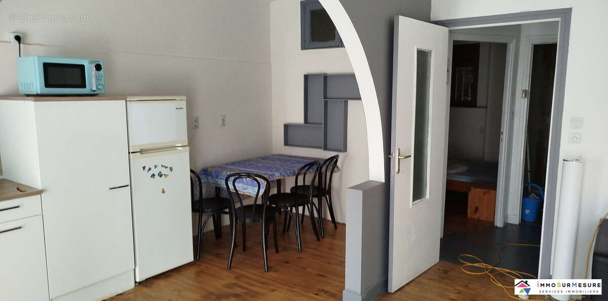 Appartement à AUBIN
