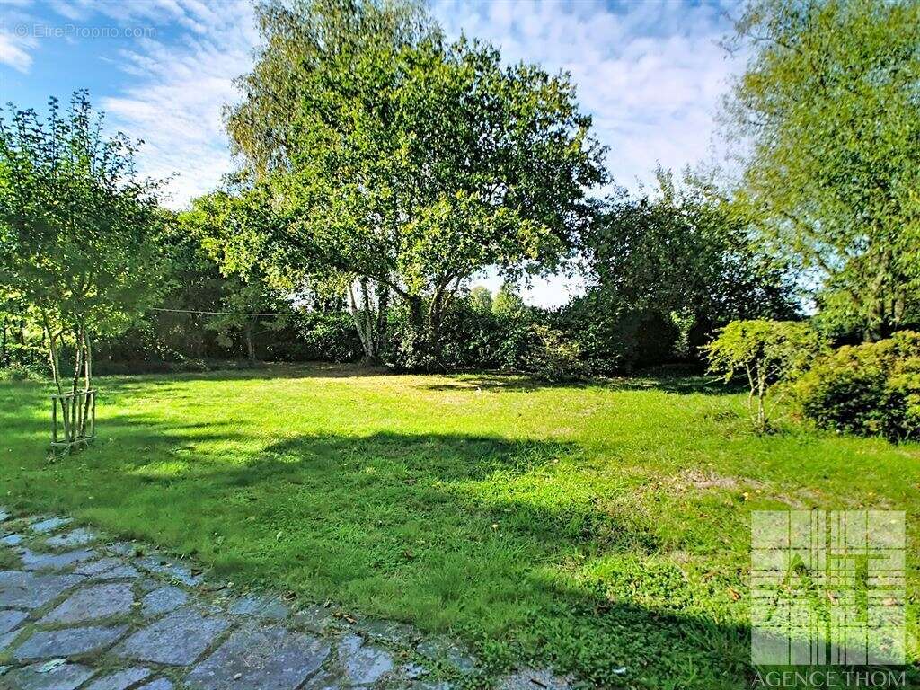 Maison à SAINT-PIERRE-DE-PLESGUEN