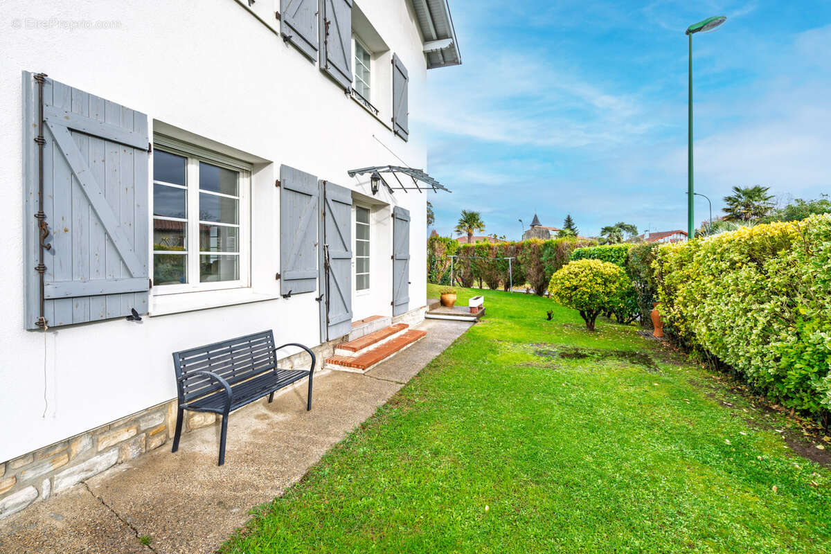 Maison à SAINT-JEAN-DE-MARSACQ