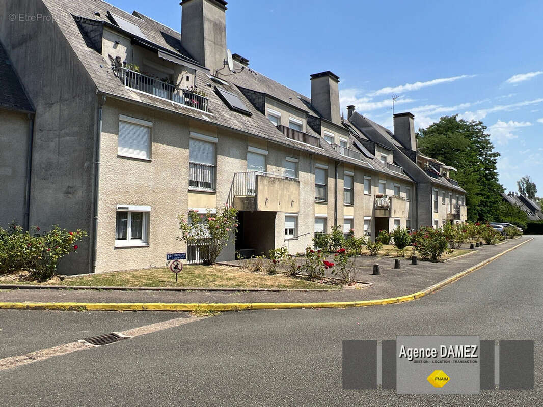 DOURDAN, Duplex 4 pièces de 110 m² avec garage, cave et parking - photo 14