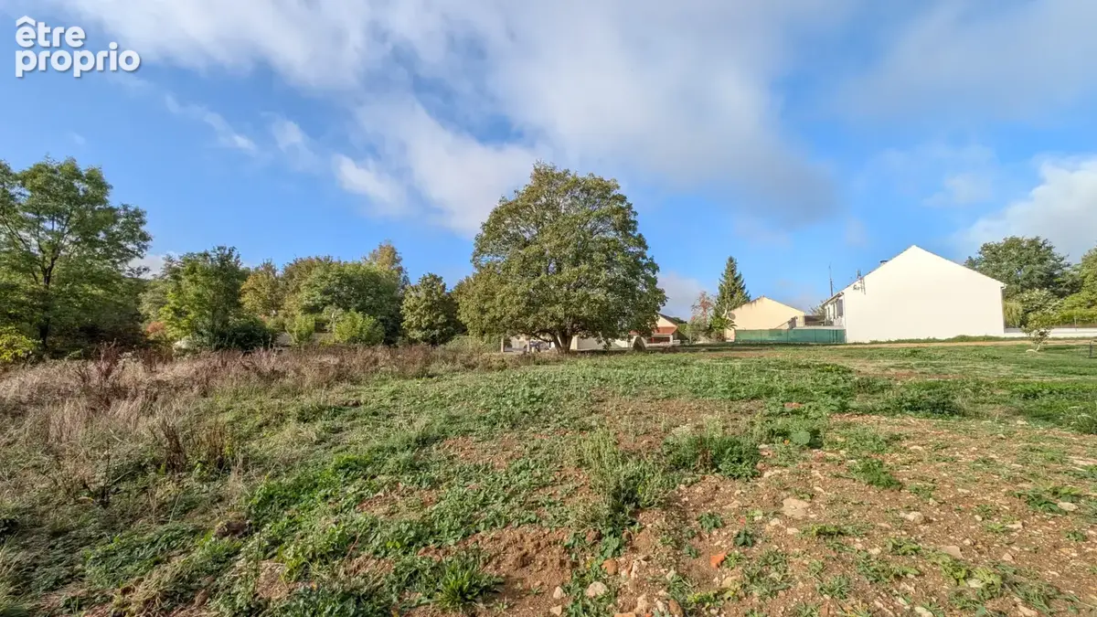 À vendre terrain à bâtir à villeneuve-sur-bellot ! - photo 2