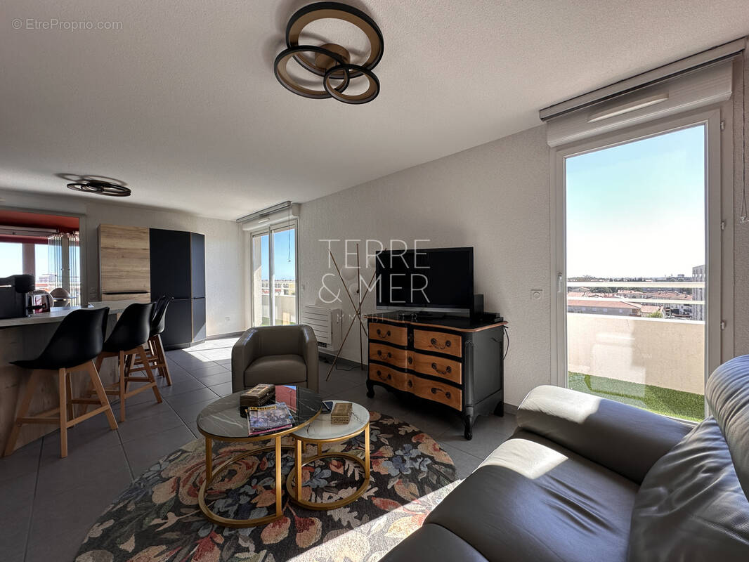 Appartement à PERPIGNAN