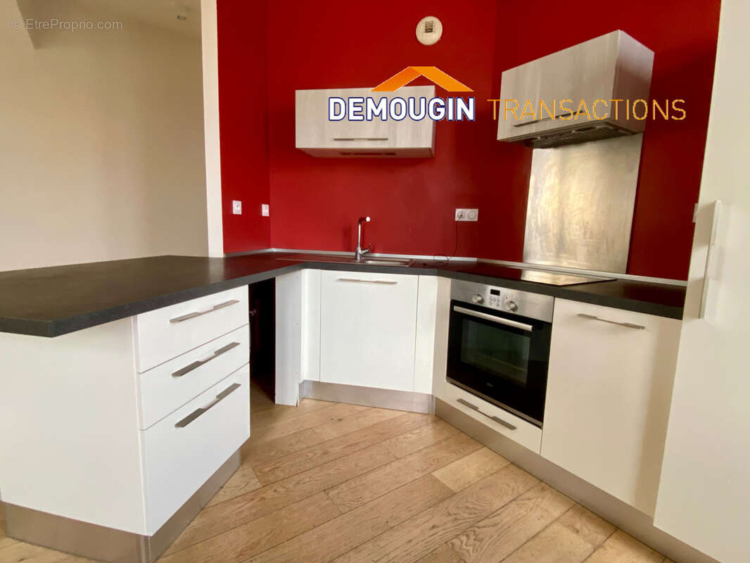 Appartement à LA ROCHELLE