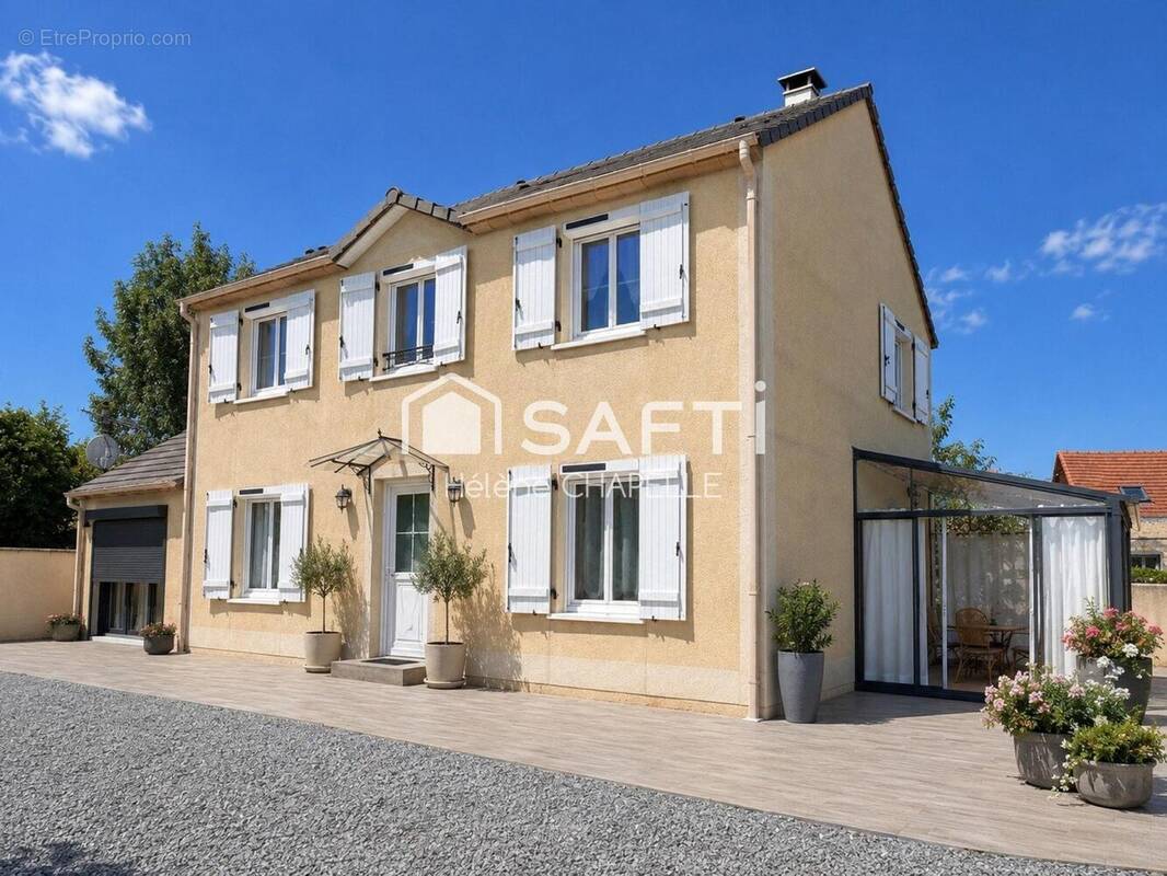 Photo 1 - Maison à ANDEVILLE