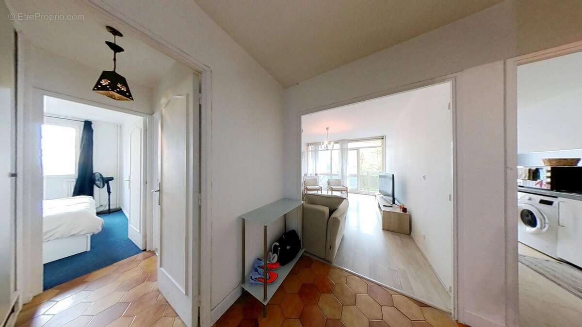 Appartement à LIVRY-GARGAN