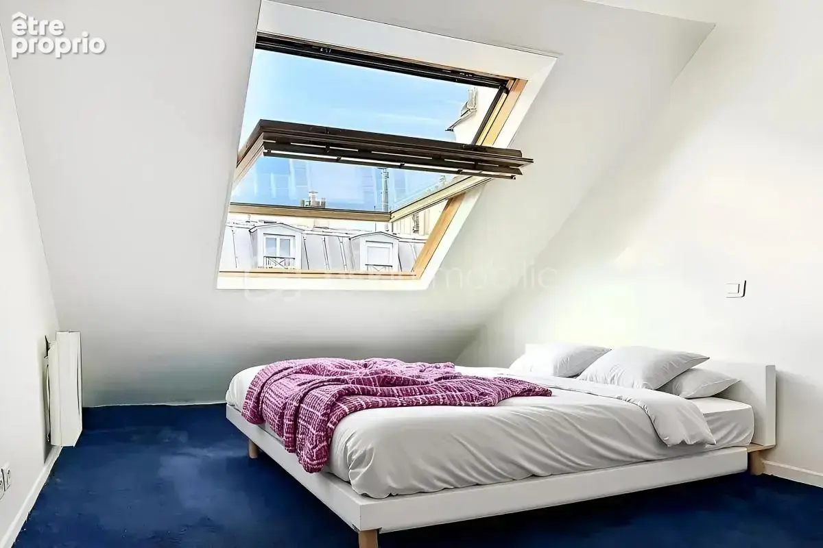 Appartement traversant au dernier étage avec ascenseur - photo 16