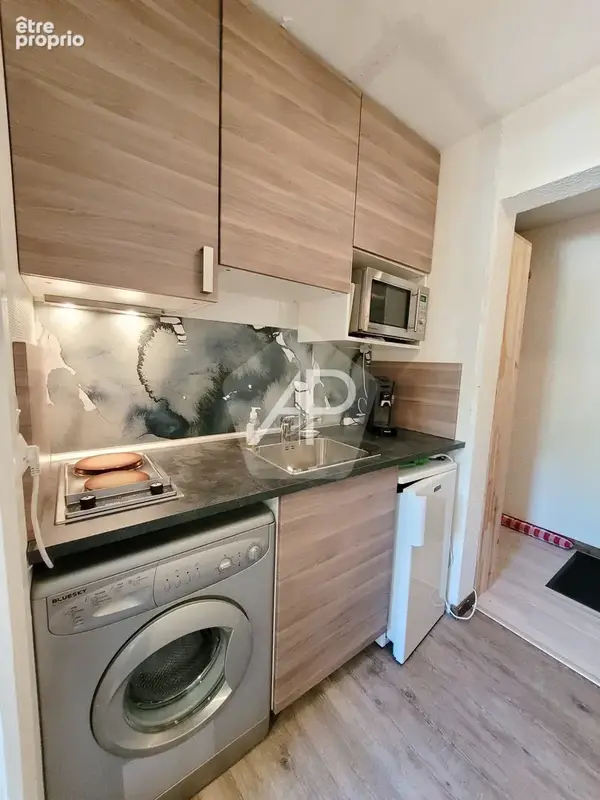 Appartement 18 m² à La Salle-Les-Alpes  - photo 5