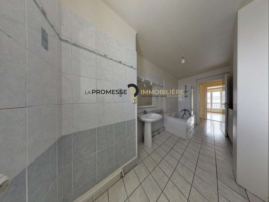 Appartement à SAINT-BRIEUC