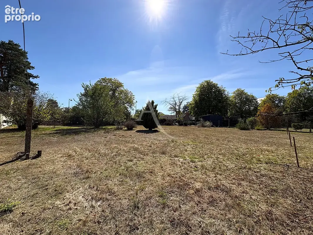 Terrain constructible  837 m2 - photo 4