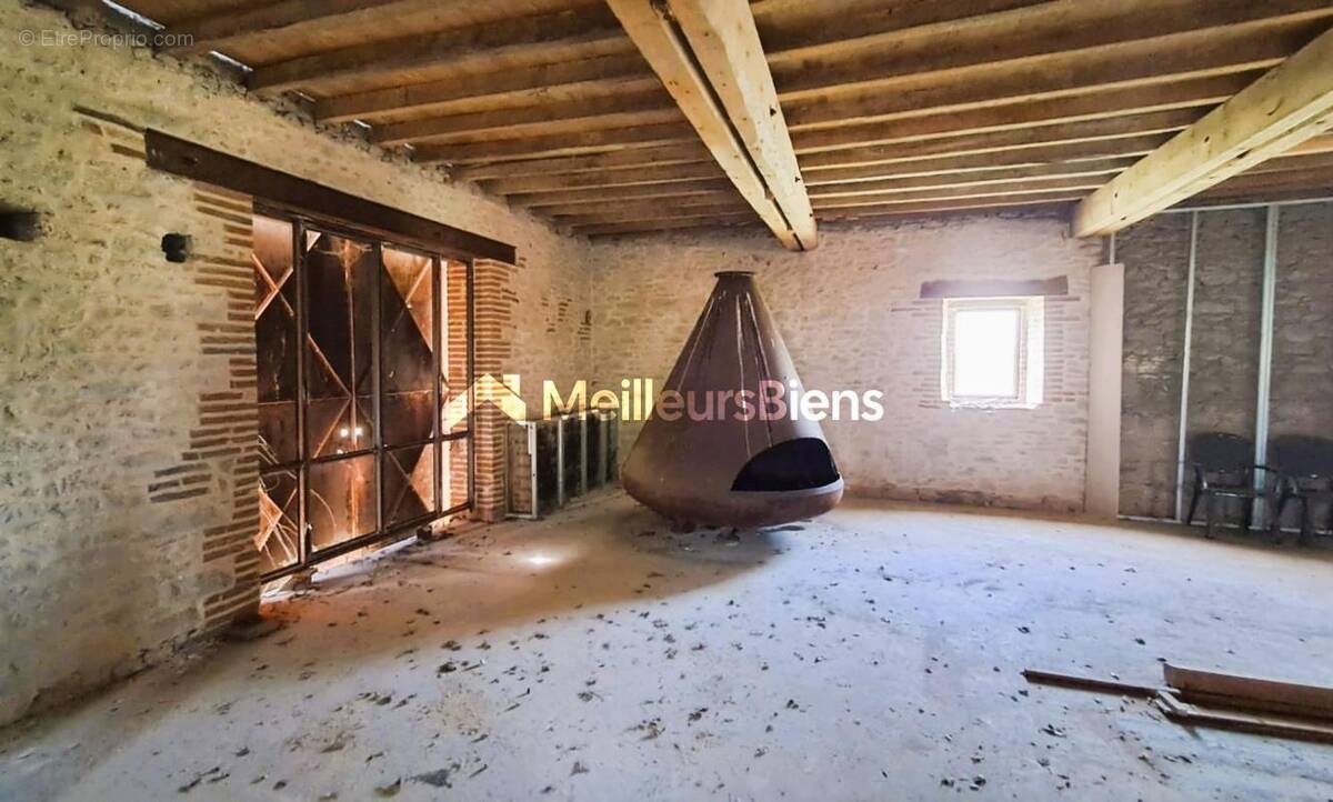 Maison à CADALEN