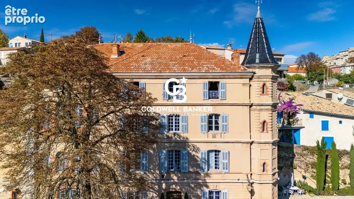 Château d’exception en haute-provence – un domaine historique au charme intemporel - photo 13