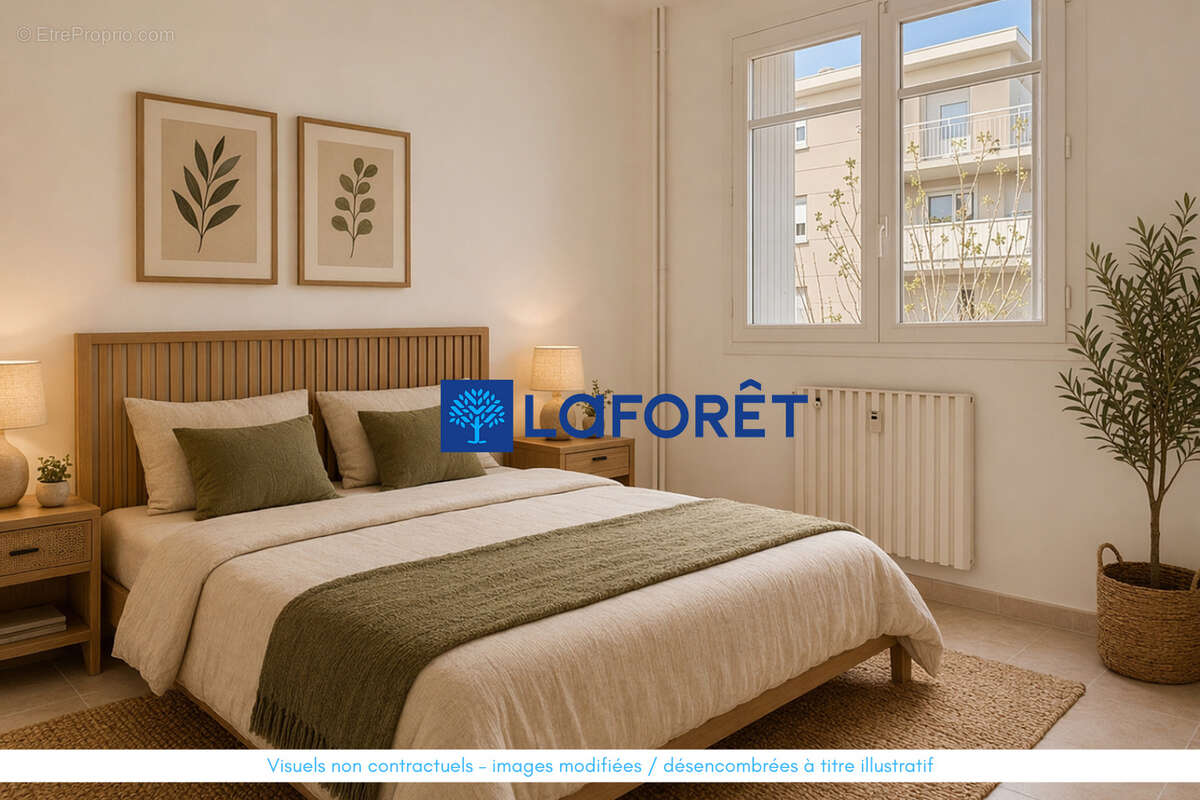 Appartement à LA VALETTE-DU-VAR