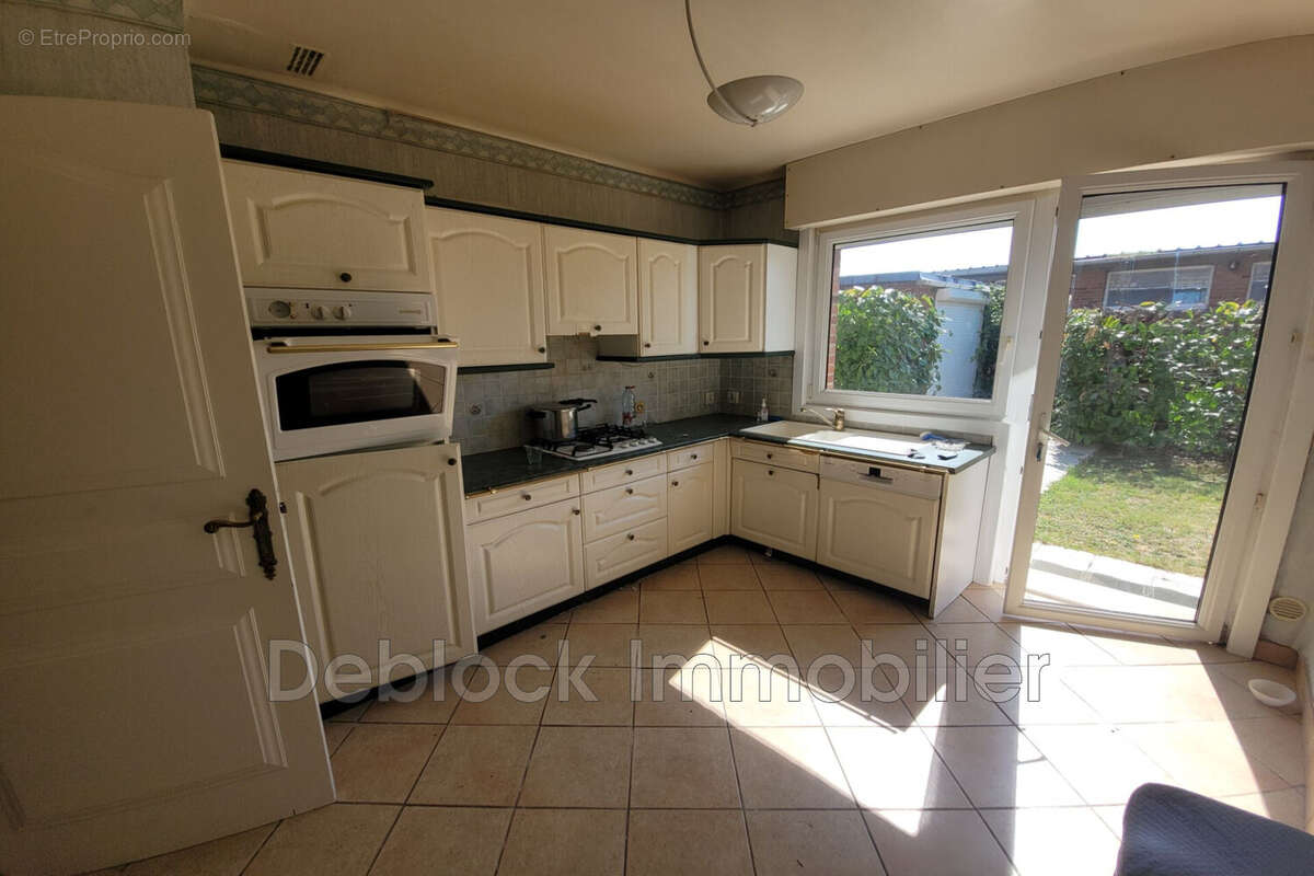 Maison à HONDSCHOOTE