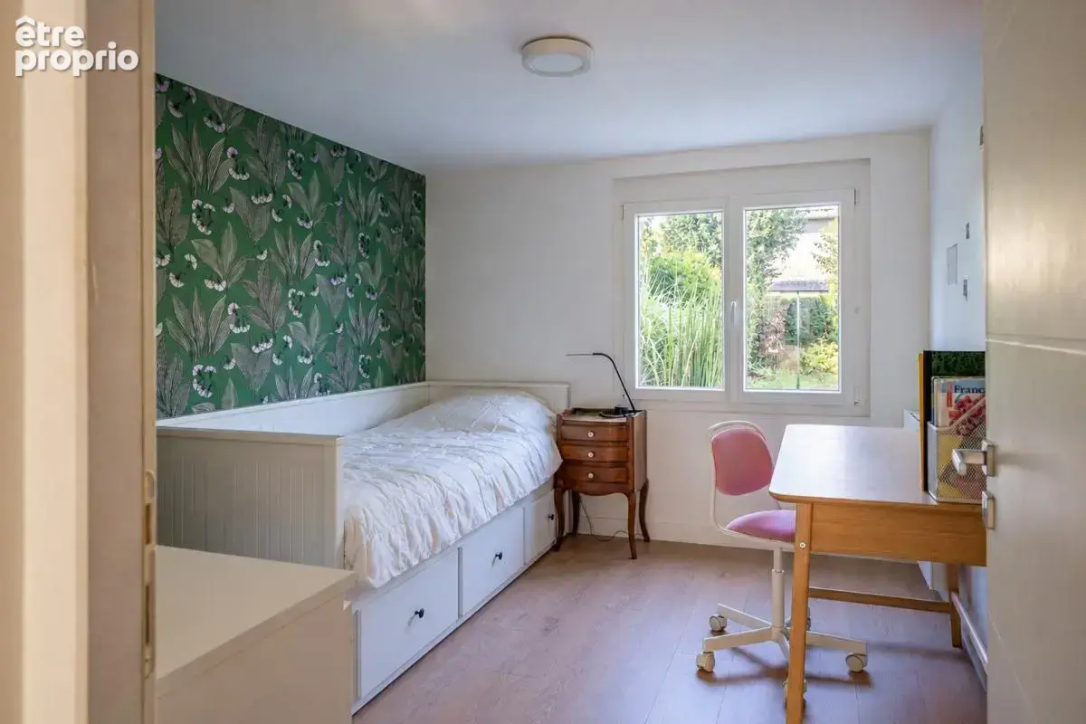 Exclusivité – saint-cyr-sur-loire – quartier du potet – maison 126 m² – 5 chambres – terrain 600 m² - photo 11