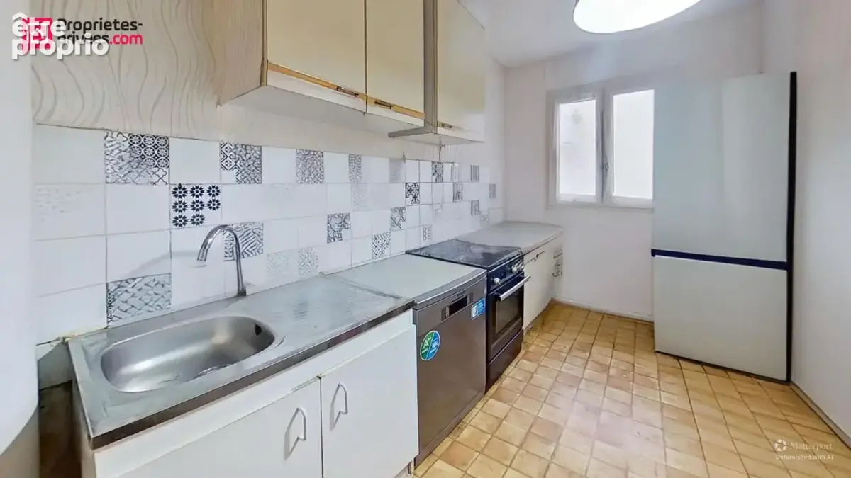 Appartement 3P, 64.02 m2 à Deuil La Barre - photo 5