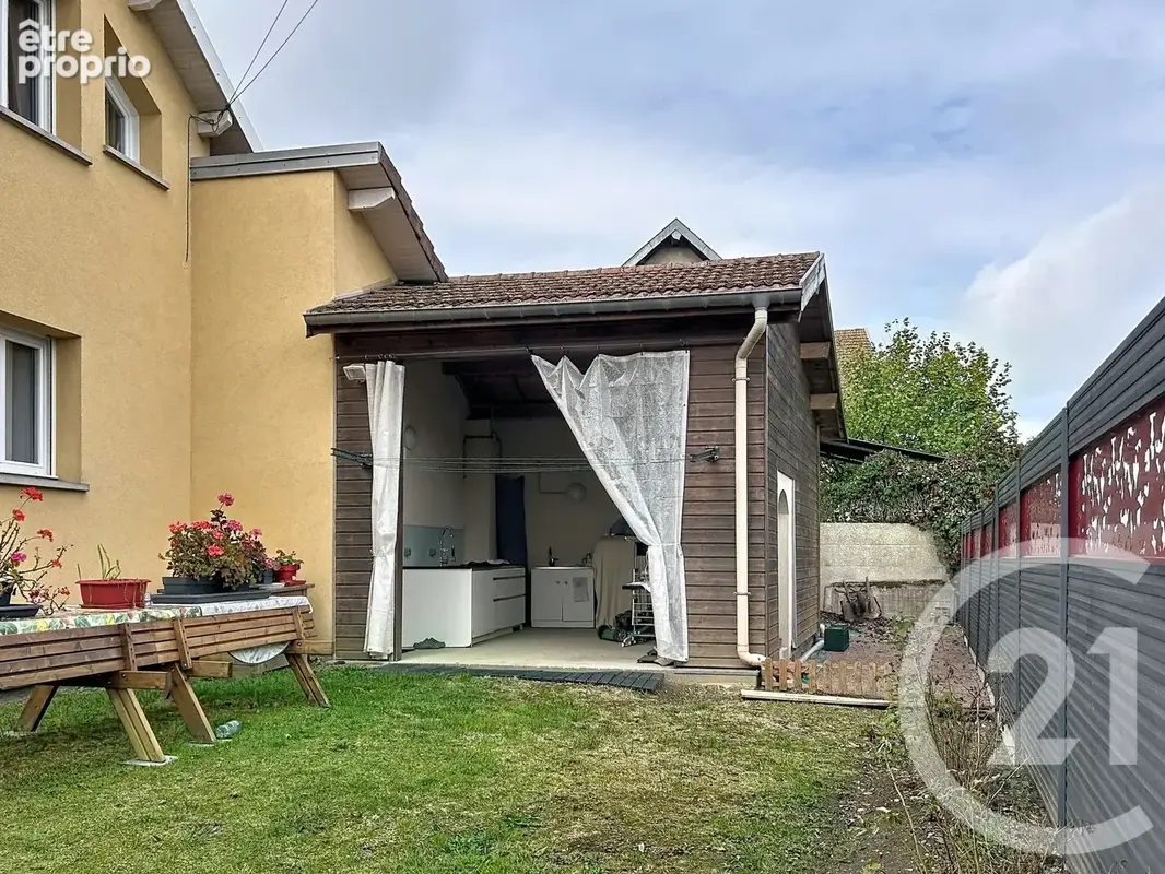 Maison 6 pièces 179 m² à vendre à Thaon-Les-Vosges (88150) - photo 17