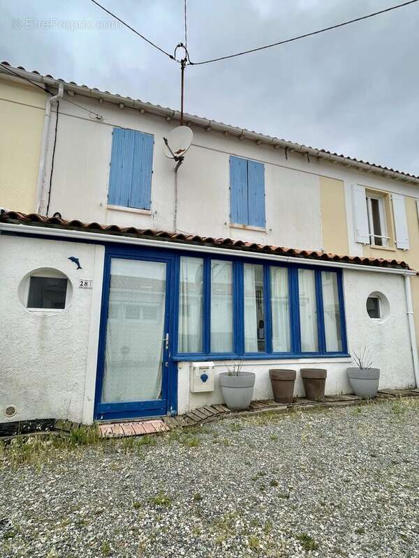 Maison à LES SABLES-D'OLONNE