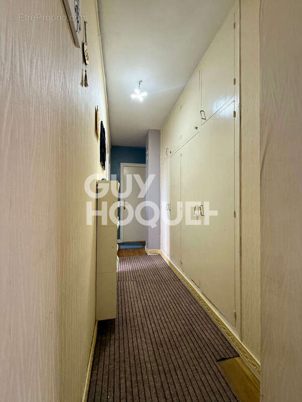 Appartement à NEUILLY-SUR-MARNE