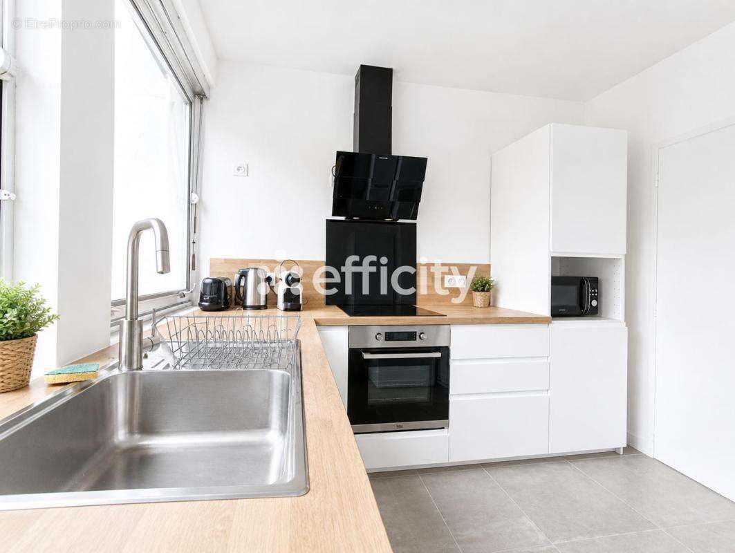 Appartement à POITIERS