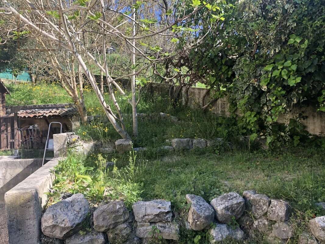 Maison à LA COLLE-SUR-LOUP