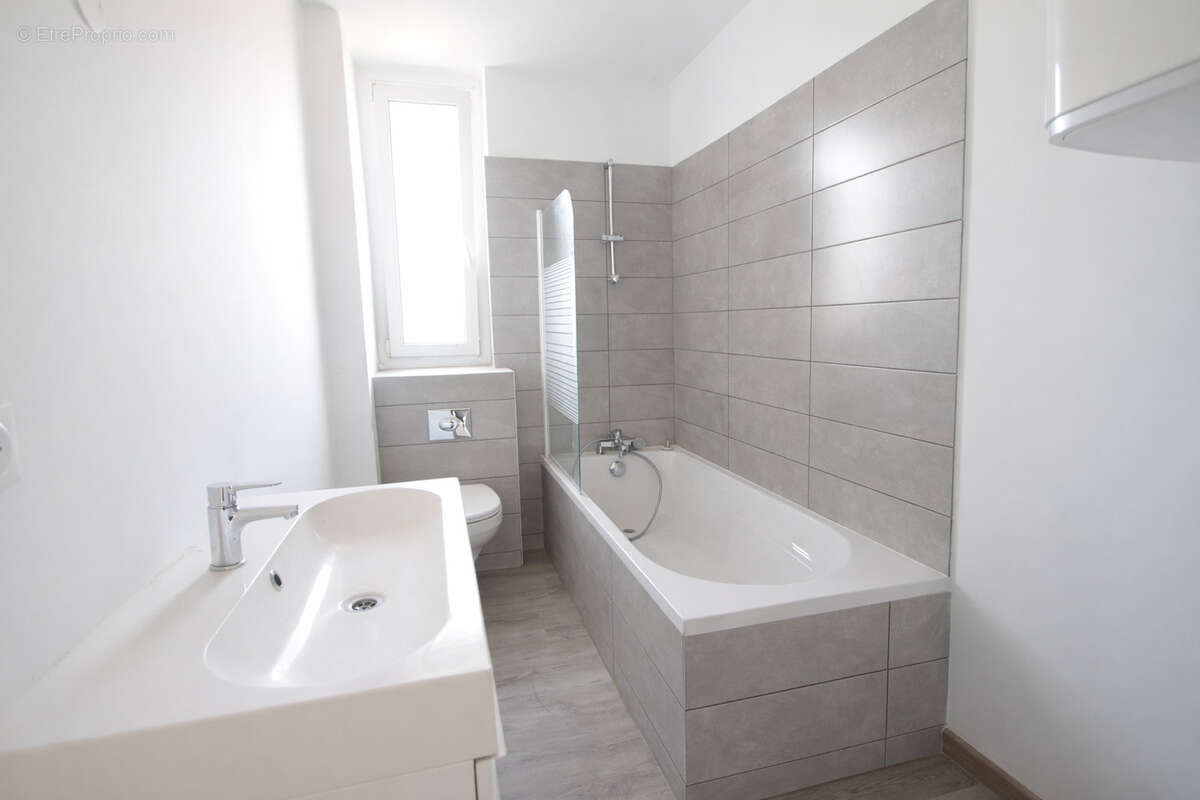 Appartement à PELTRE