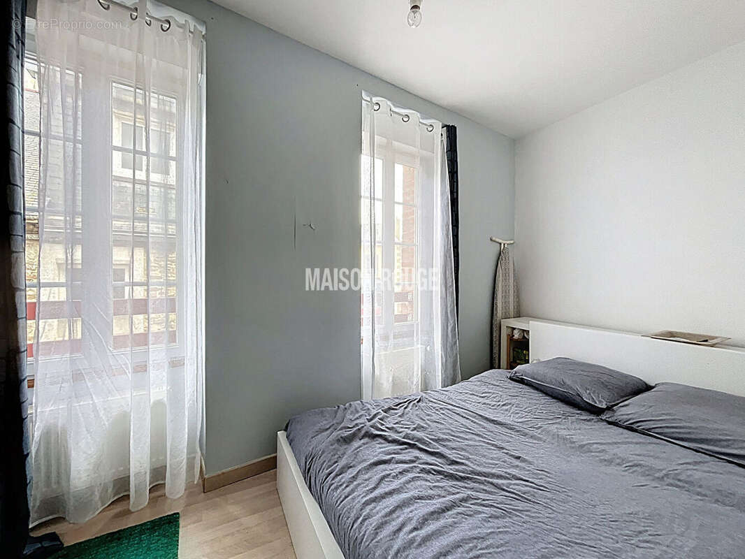 Maison à SAINT-MELOIR-DES-ONDES