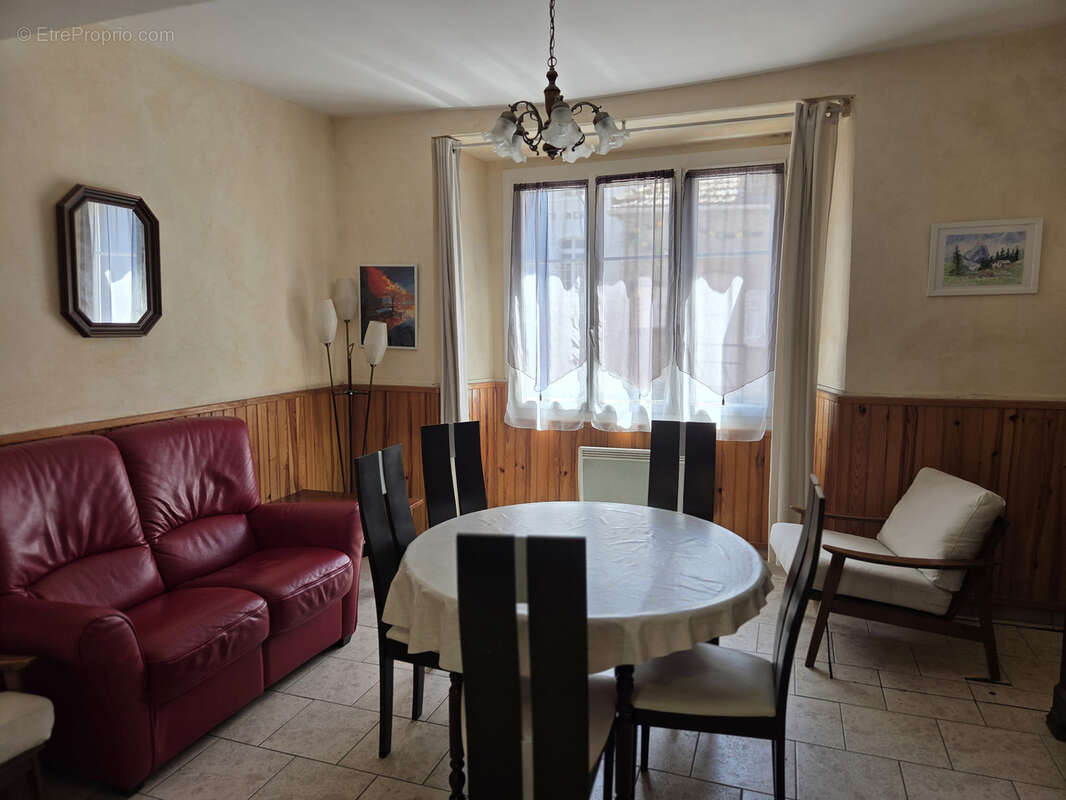 Les cabannes - maison avec jardin. - photo 14
