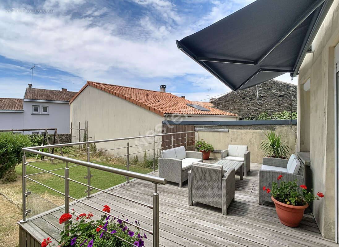 Maison à LE FIEF-SAUVIN