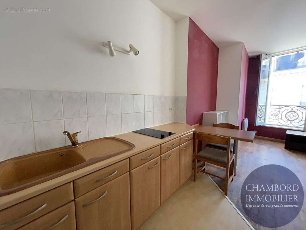 Appartement à BLOIS