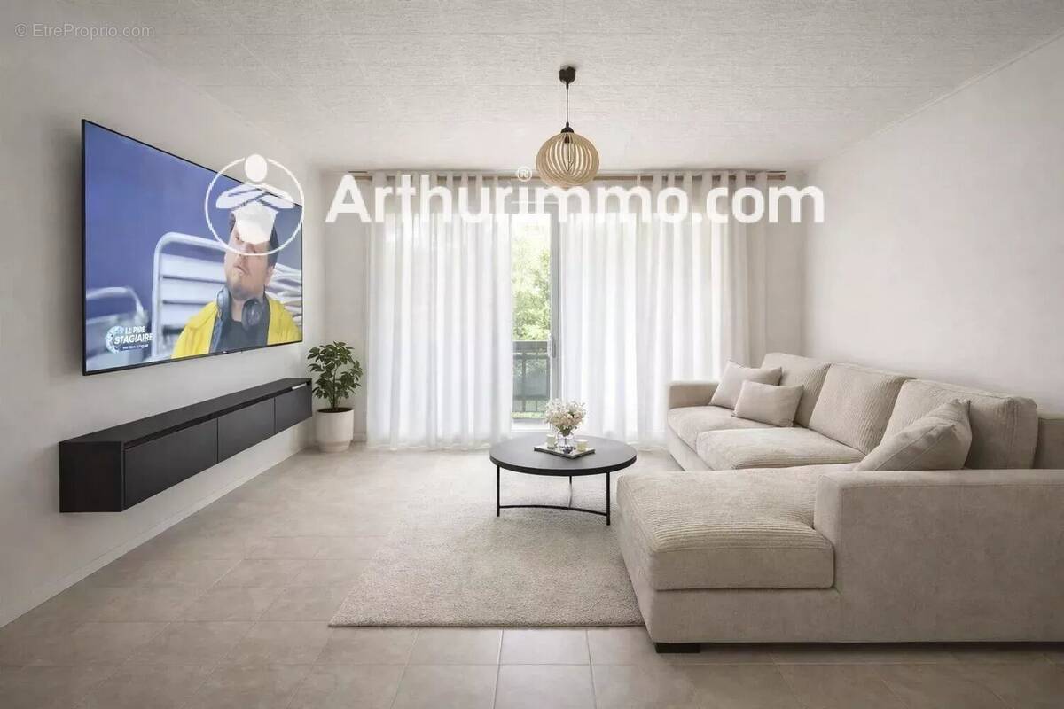 Appartement à GRIGNY