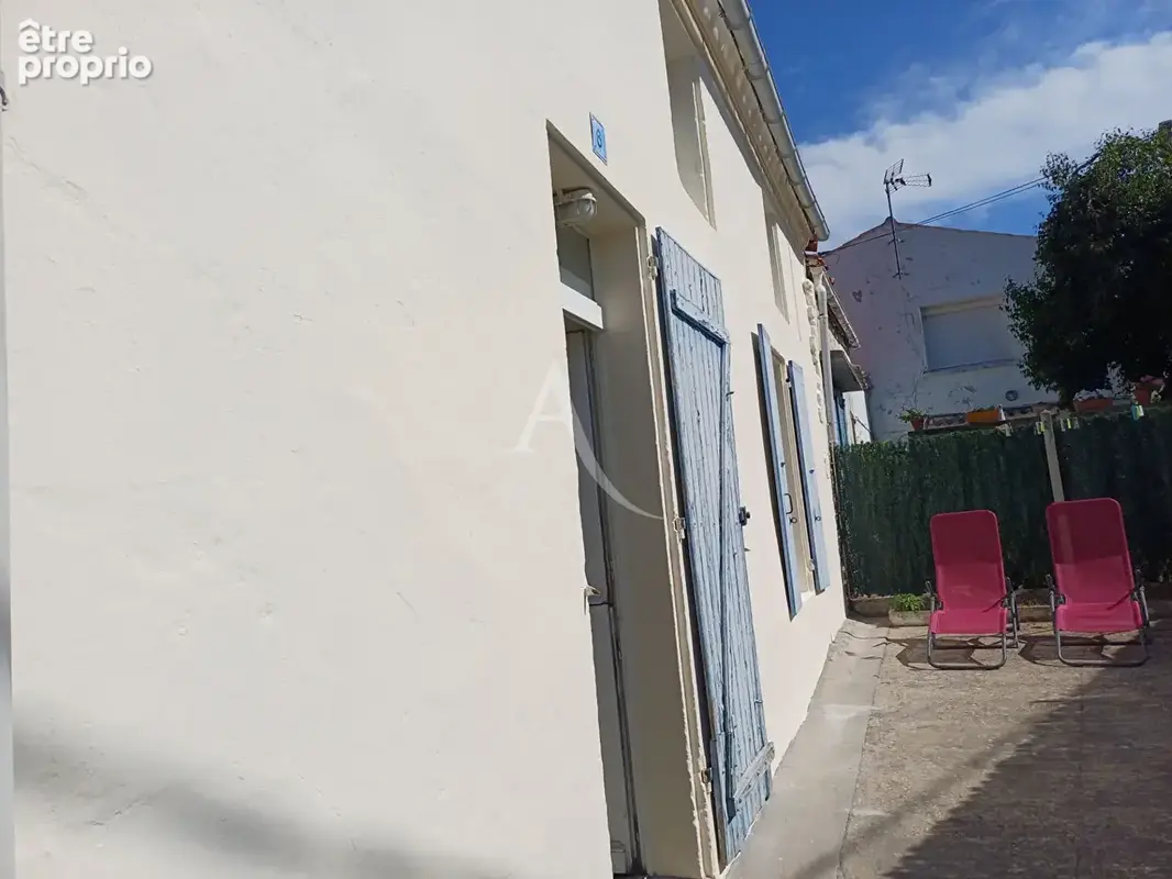 Photo Maison à Saint-Nazaire-Sur-Charente au prix de 107 000€