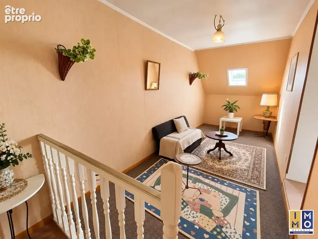 Maison 5 pièces 90 m² à vendre à Charentonnay (18140) - photo 2