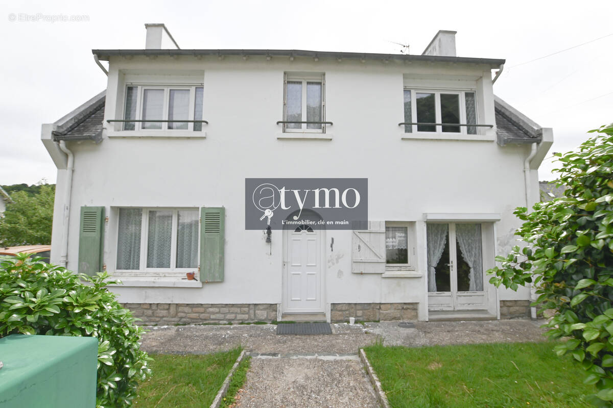 Maison à MORLAIX