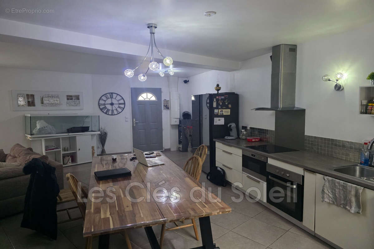 Maison à LA SEYNE-SUR-MER